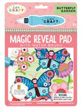 Magic Reveal Pad with Water Brush