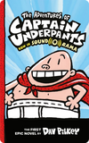 Yoto Audio Cards Captain Underpants Pack
