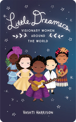 Yoto Audio Card Little Dreamers: Visionary Women Around the World