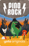Yoto Audio Card Dino Rock