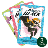 Yoto Audio Card The Princess in Black Collection