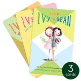 Yoto Audio Card The Ivy and Bean Pack