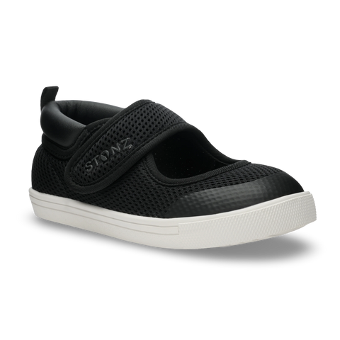 Stonz Cruiser Toddler Shoe Mary Jane Black