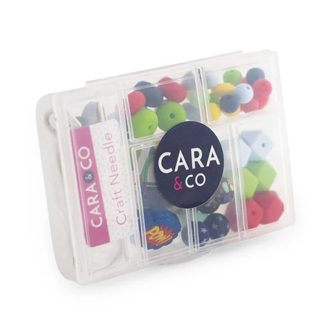 Cara & Co Silicone Craft Kit Rocket Science