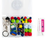 Cara & Co Silicone Craft Kit Rocket Science