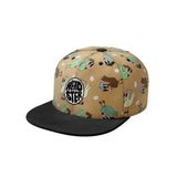 Headster Snapback Hat Spring Chicken