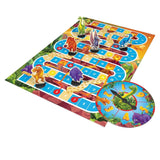 Outset Dinosaur Snakes and Ladders