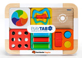 Fat Brain Toy PlayTab Modular Activity Board