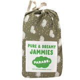Parade Kid's Jammies Winter Trees