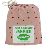 Parade Organic Kid's Jammies Confetti