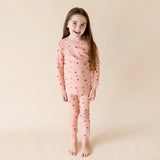 Parade Organic Kid's Jammies Confetti