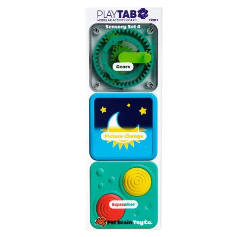 Fat Brain Toy PlayTab Set 4