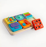 Fat Brain Toy PlayTab Set 4