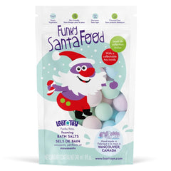 Loot Toy Co Funky Santa Food