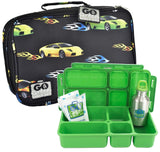 Go Green Bento Lunch Box Set