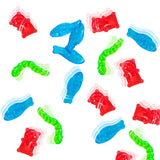 Schylling Gummies Wally Crawlys