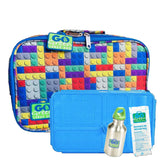 Go Green Bento Lunch Box Set