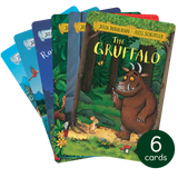 Yoto Audio Card The Gruffalo and Friends Collection