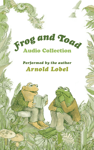 Yoto Audio Card Frog and Toad Audio Collection