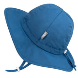 Jan & Jul Cotton Floppy Hat Small (0-6 Months)