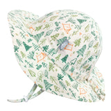Jan & Jul Cotton Floppy Hat Large (2-5 Years)