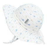 Jan & Jul Cotton Floppy Hat Large (2-5 Years)