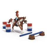 Schleich Hannah's Western Adventure (42775)