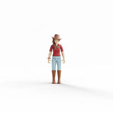 Schleich Hannah and Cayenne (42711)