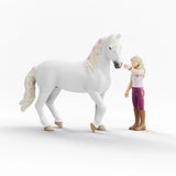 Schleich Sofia and Blossom (42713)