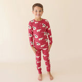 Parade Organic Kid's Jammies Polar Bears