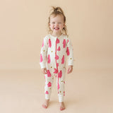 Parade Long Sleeved Romper Bears