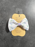Raw Earth Bowtique Hair Clips