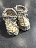 Light Step Rainbow Slippers Size 2-3