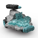 Schleich Ice Jet Vehicle with Mini Creature (42664)