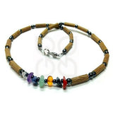 Pure Hazelwood Necklace 13"