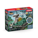 Schleich Jungle Jet Vehicle with Mini Creature (42666)