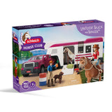 Schleich Lakeside Truck and Trailer (42705)