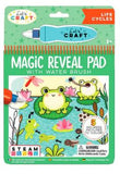 Magic Reveal Pad with Water Brush