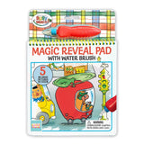 Magic Reveal Pad Busy World