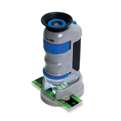 Edu-Toys Handheld Microscope
