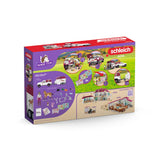 Schleich Mobile Vet with Trailer (42704)