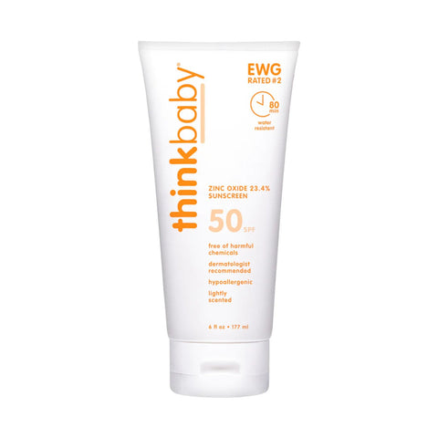 Thinkbaby Sunscreen SPF 50 177 ML