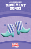 Yoto Audio Card Laurie Berkner's Movement Songs