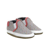 Robeez Baby Shoe Girl 0-6 Mos