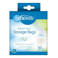 Dr. Brown's Breast Milk Storage And Freezer Bags