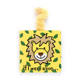 Jellycat If I Were a Lion Book