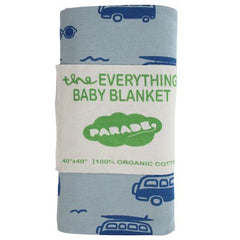 Parade Everything Baby Blanket