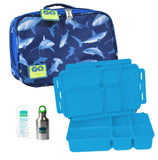 Go Green Bento Lunch Box Set