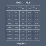Zippy Jamz Bamboo Collection