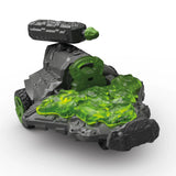 Schleich Stone Jet Vehicle with Mini Creature (42665)
